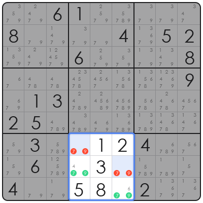 sudoku joy